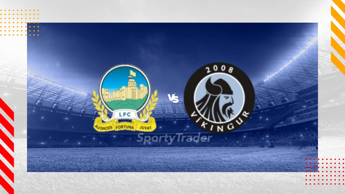 Pronostic Linfield FC vs Vikingur Gota