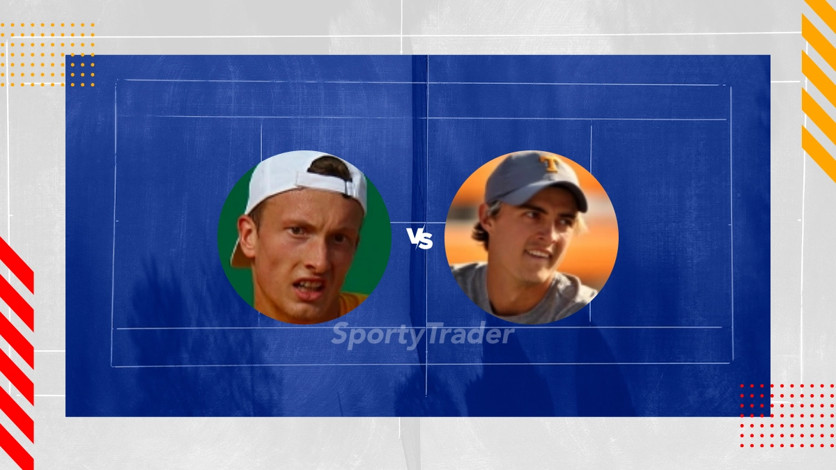 Palpite Jiri Lehecka vs Adam Walton
