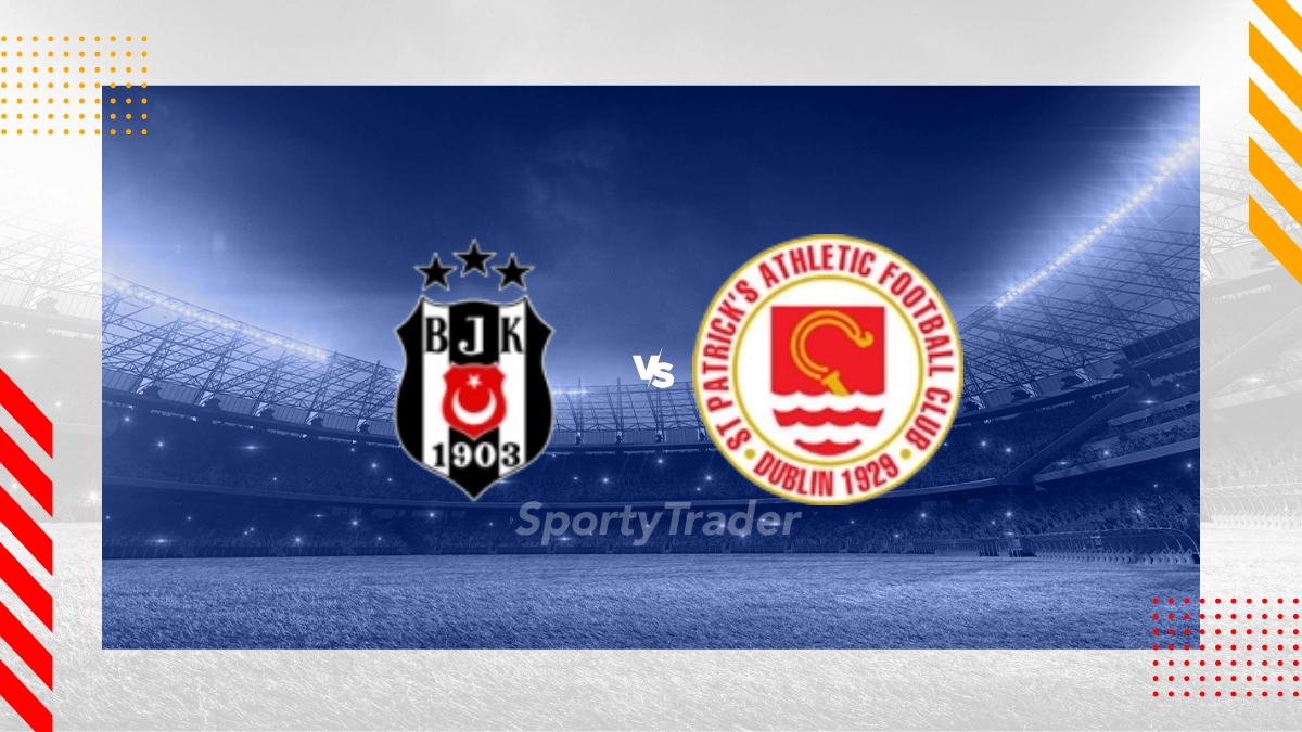 Pronostico Besiktas vs St Patricks
