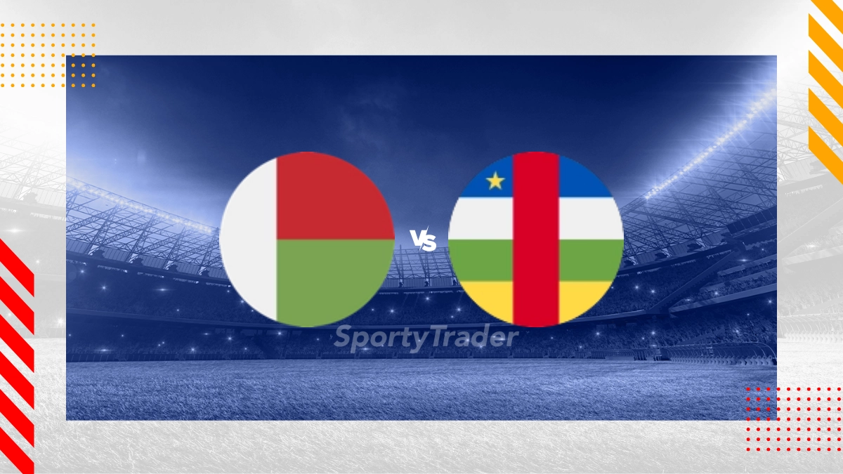 Madagascar vs Central African Republic Prediction