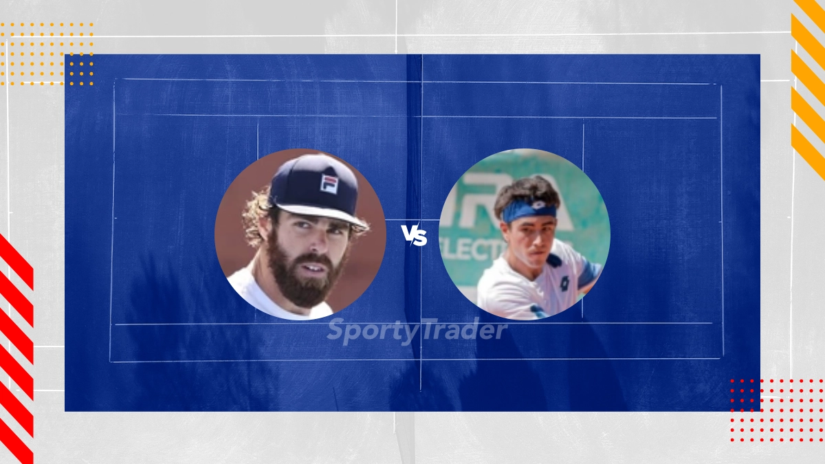 Reilly Opelka vs Francisco Comesana Prediction