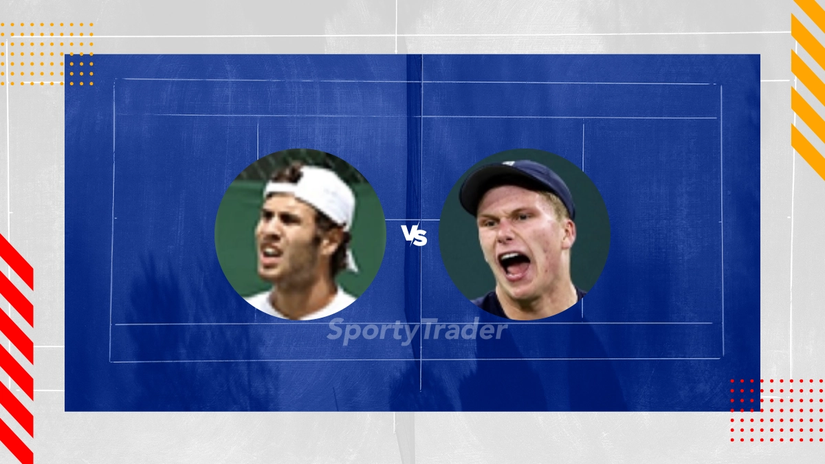 Karen Khachanov vs Jenson Brooksby Prediction