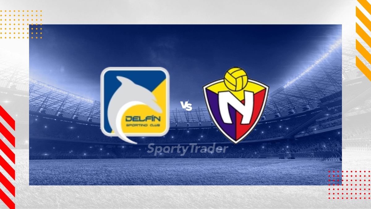 Pronóstico Delfín vs El Nacional