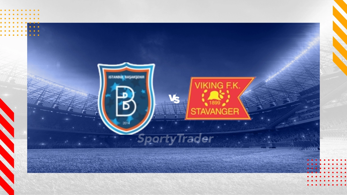 Istanbul Basaksehir FK vs. Viking FK Prognose