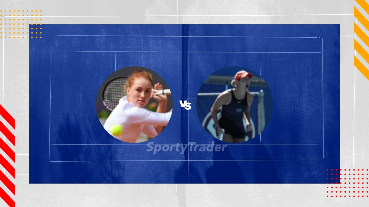 Ella Seidel vs McCartney Kessler Picks