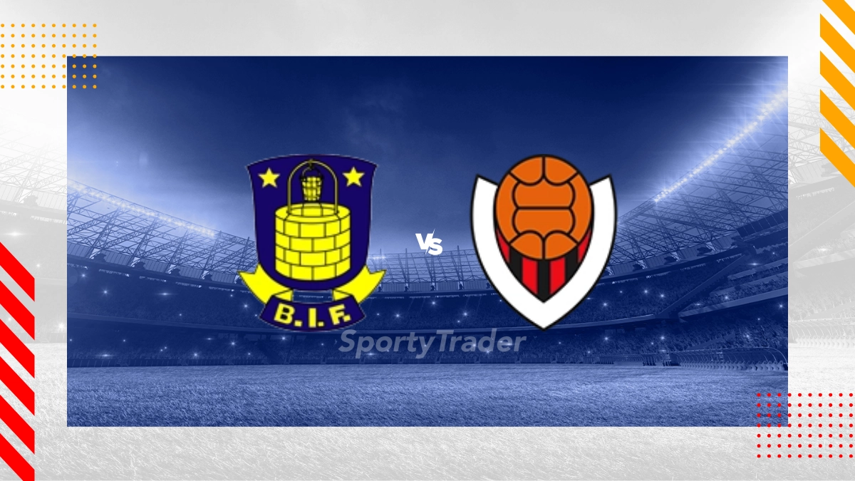 Brondby IF vs Vikingur Reykjavik Prediction