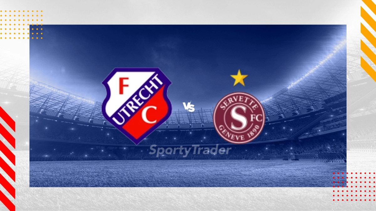 Utrecht vs. Servette Genf Prognose