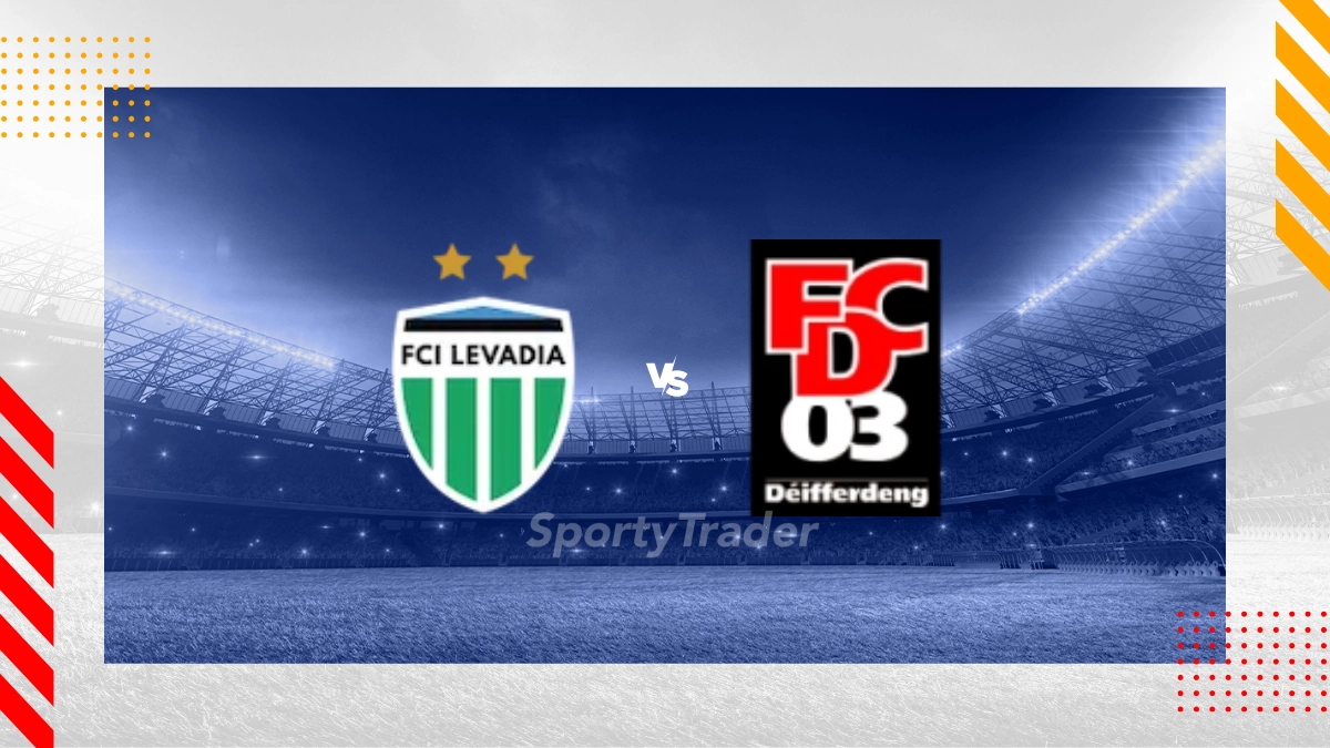 Levadia Tallinn vs. FC Differdingen 03 Prognose