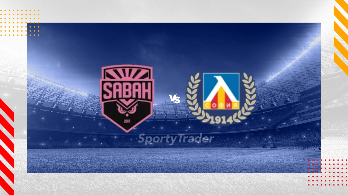 Pronostic Sabah FC vs Levski Sofia