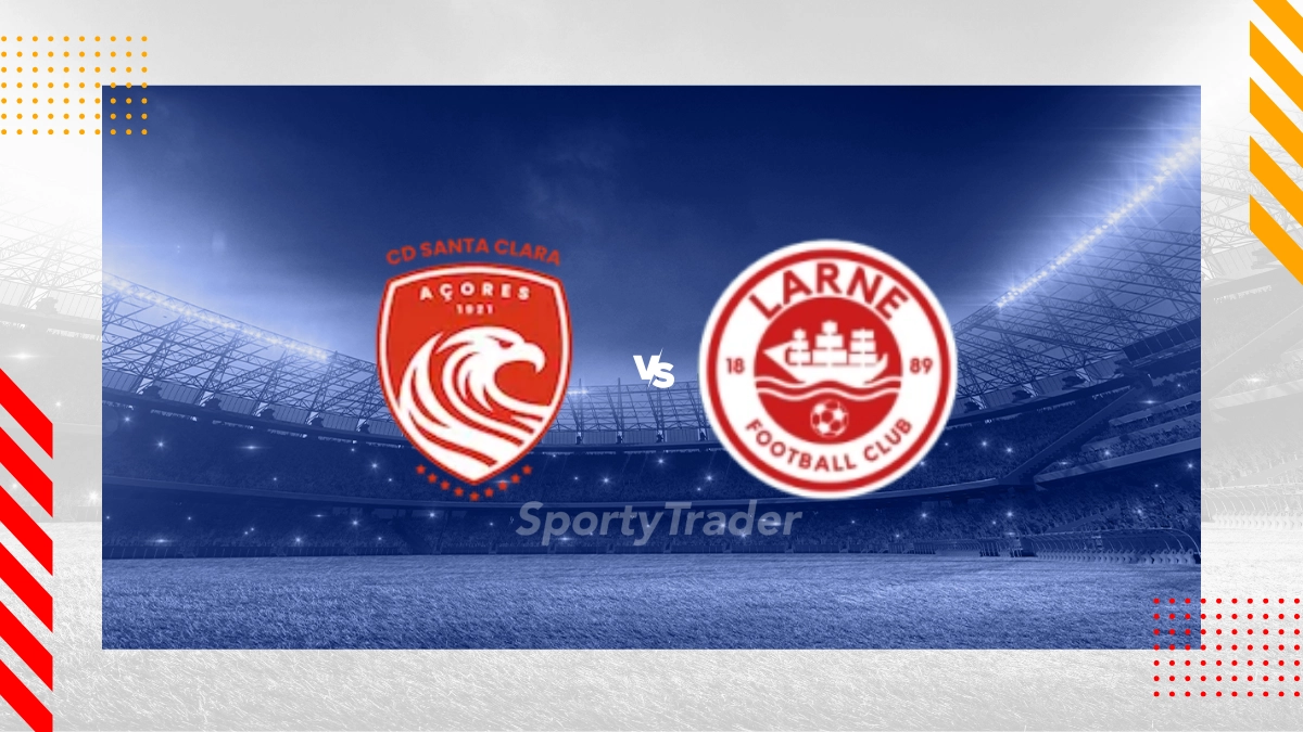 Pronostic Santa Clara vs Larne