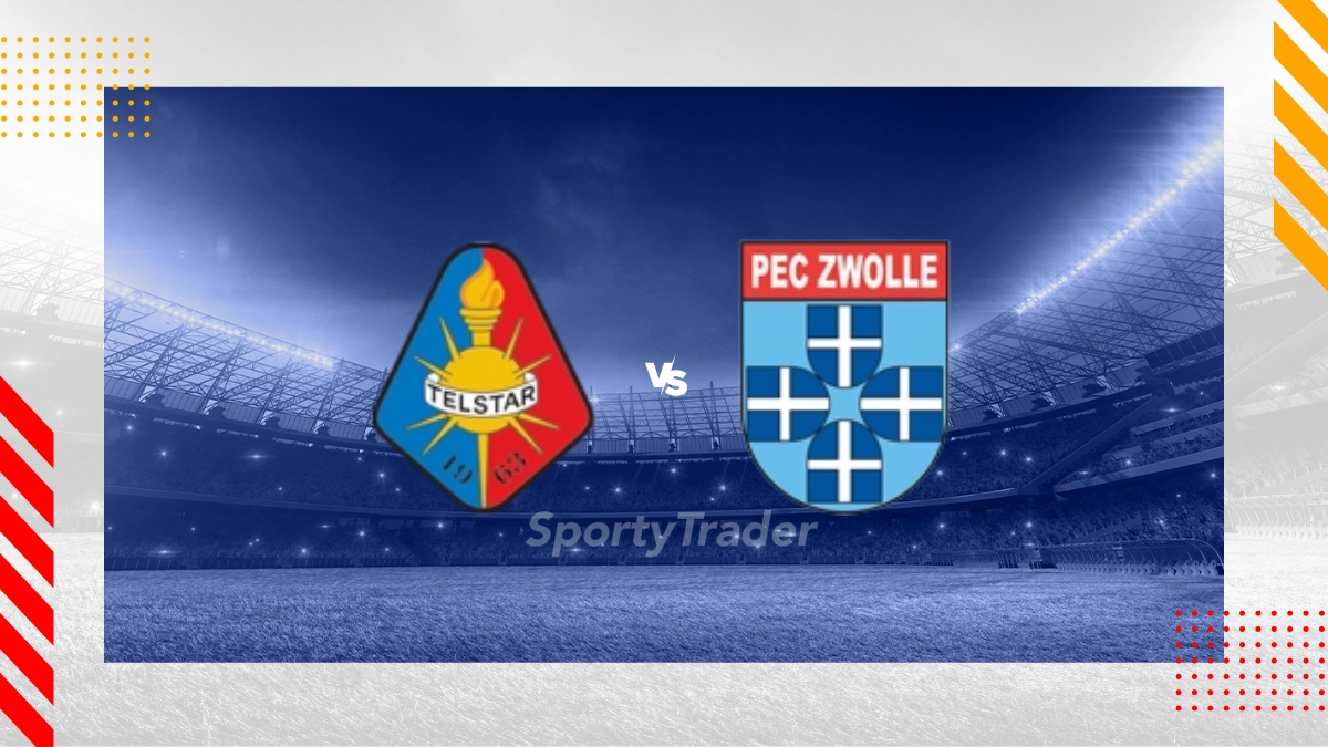 Voorspelling Telstar vs PEC Zwolle