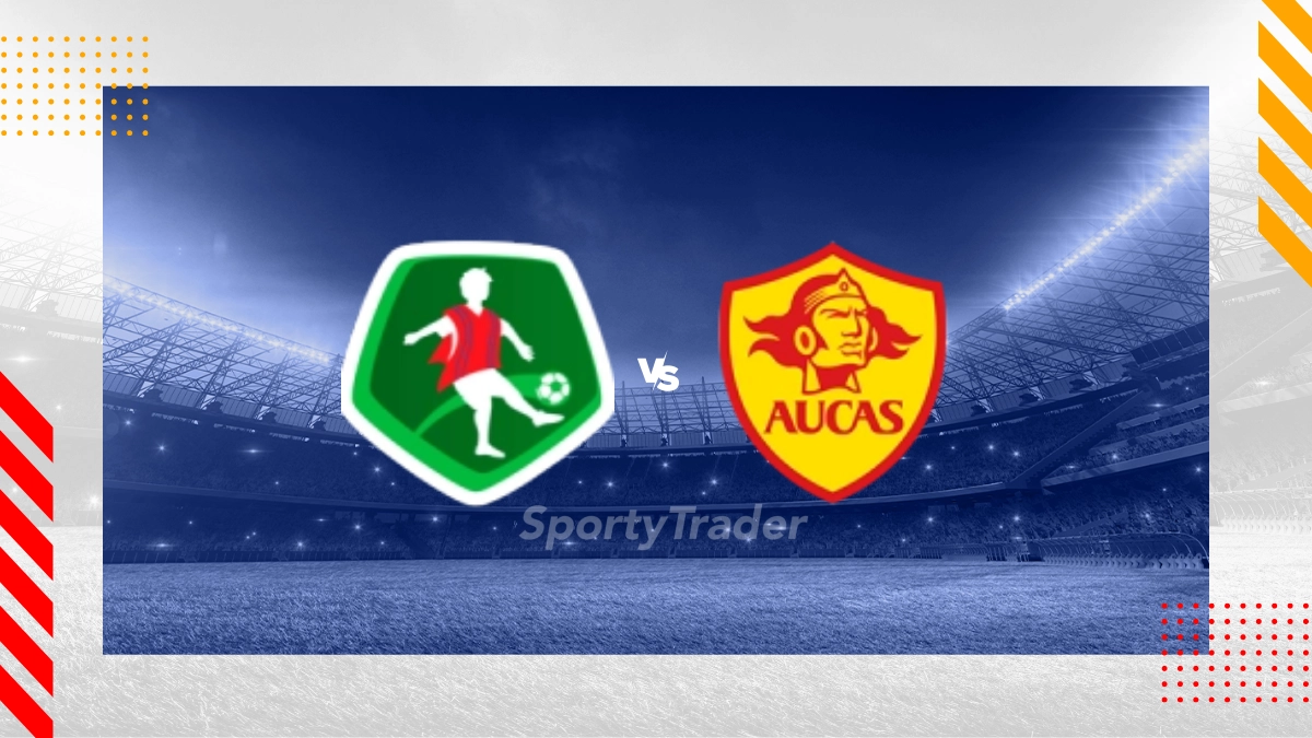 Pronóstico Mushuc Runa SC vs Aucas