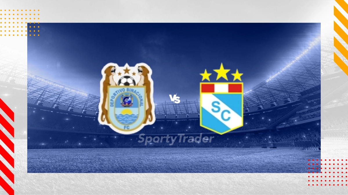 Pronóstico Em Deportivo Binacional vs Sporting Cristal