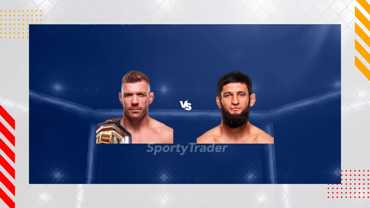 Dricus Du Plessis vs Khamzat Chimaev Prediction