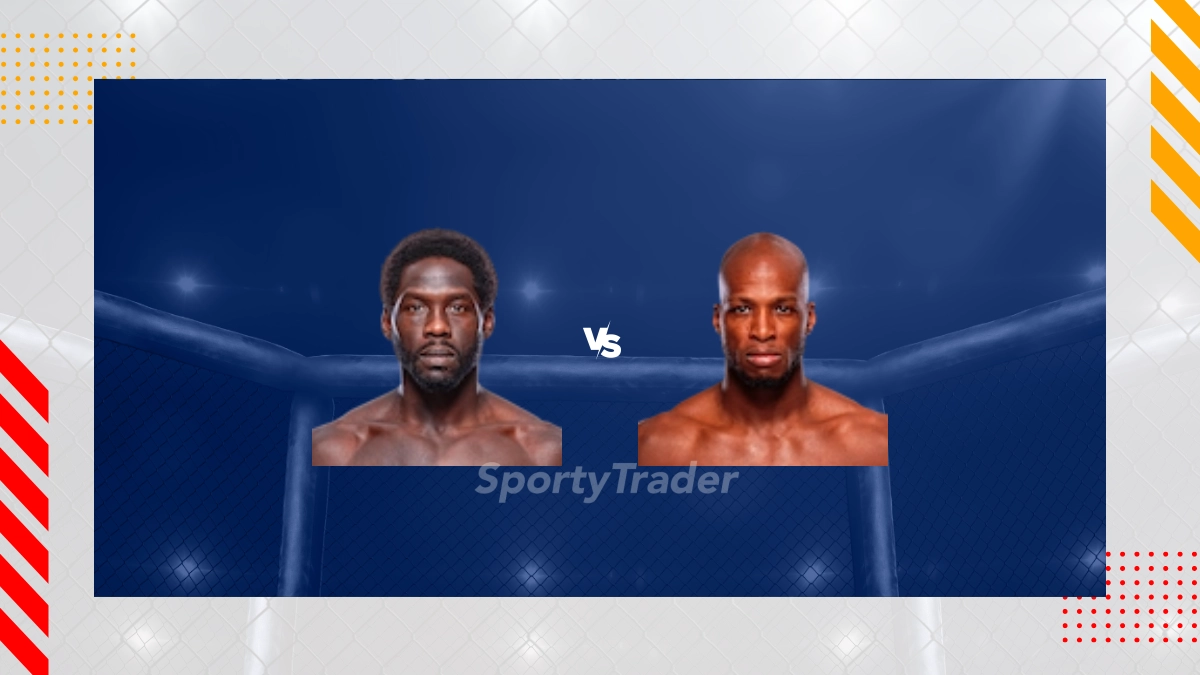 Jared Cannonier vs Michael Page Prediction