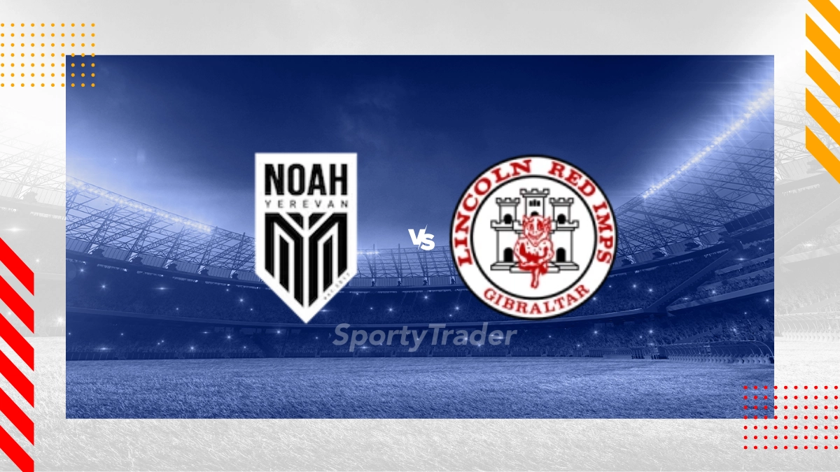 FC Noah vs Lincoln Red Imps Prediction