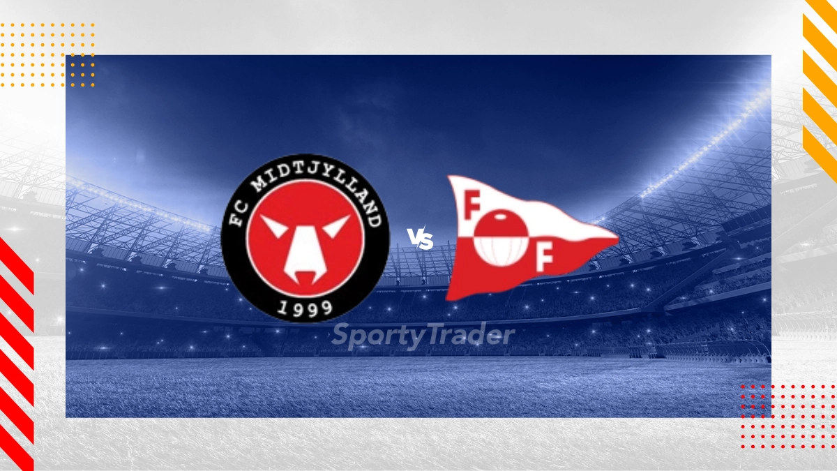 FC Midtjylland vs Fredrikstad FK Prediction