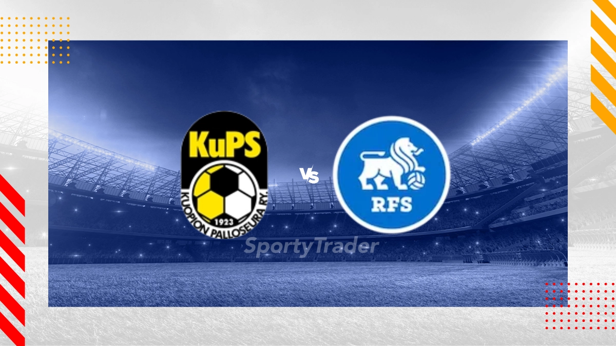 Pronóstico KuPS vs Rigas FS