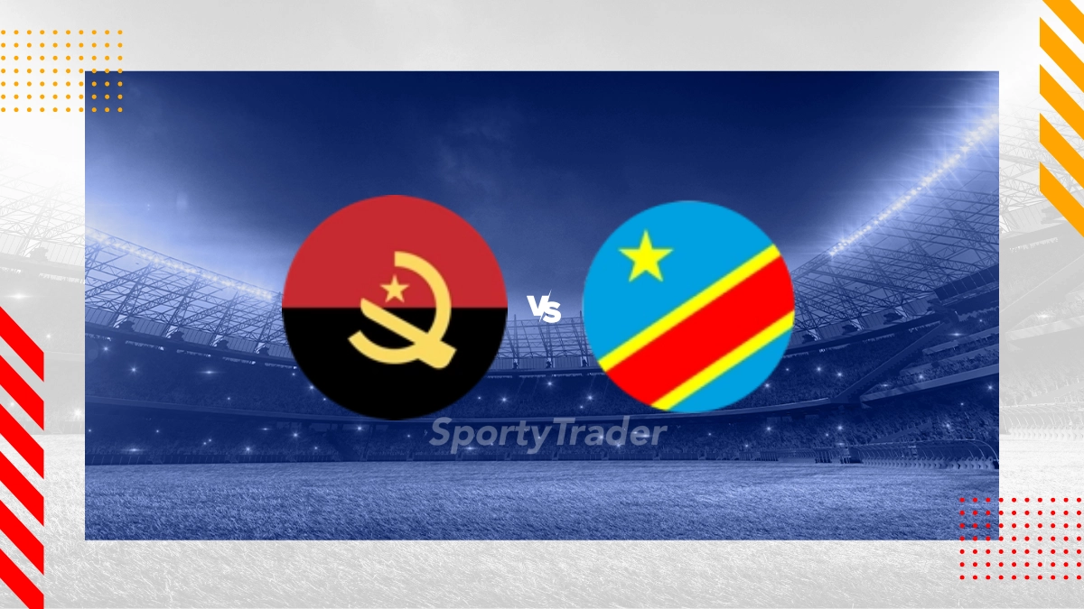 Angola vs DR Congo Prediction