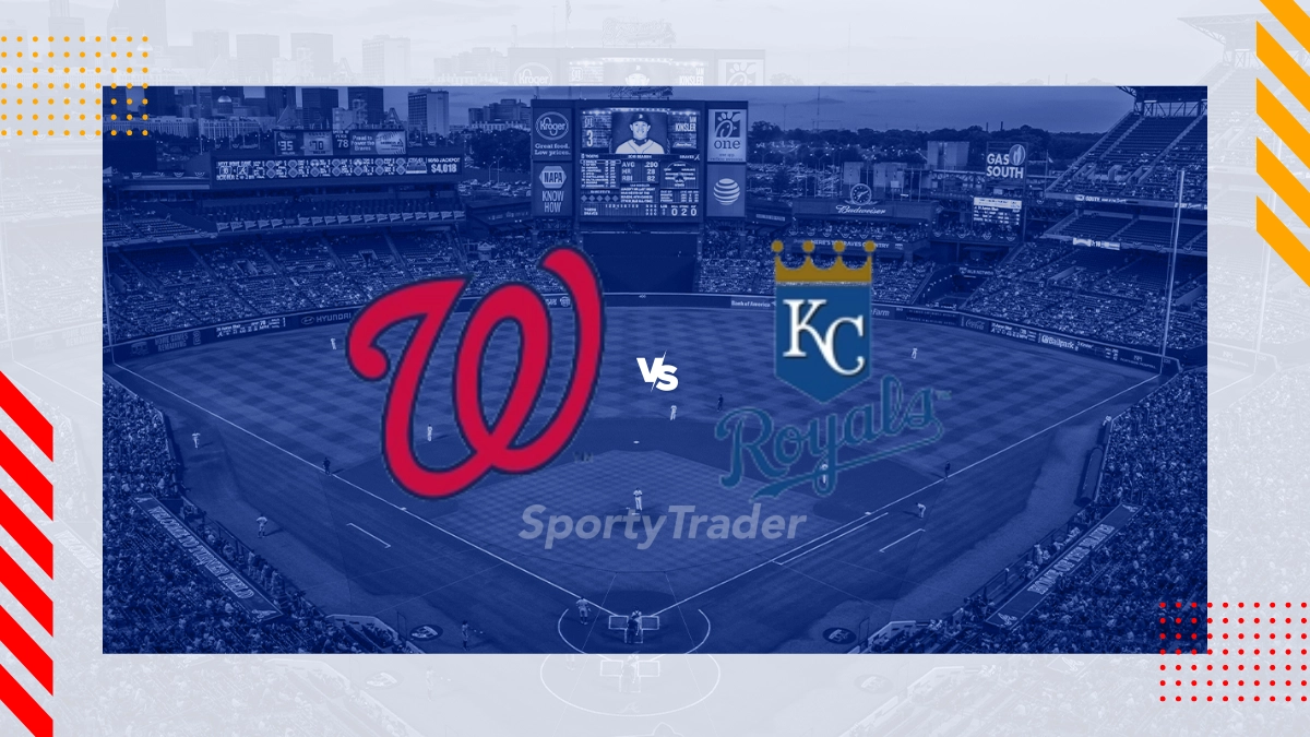 Washington Nationals vs Kansas City Royals Picks