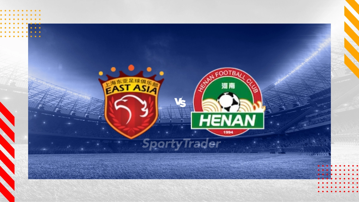 Shanghai Port F.C. vs Henan FC Prediction