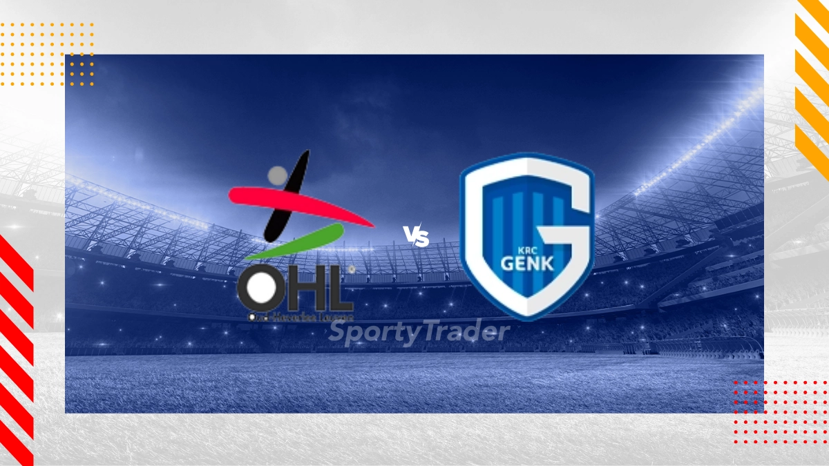 Voorspelling Oud-Heverlee Leuven vs KRC Genk