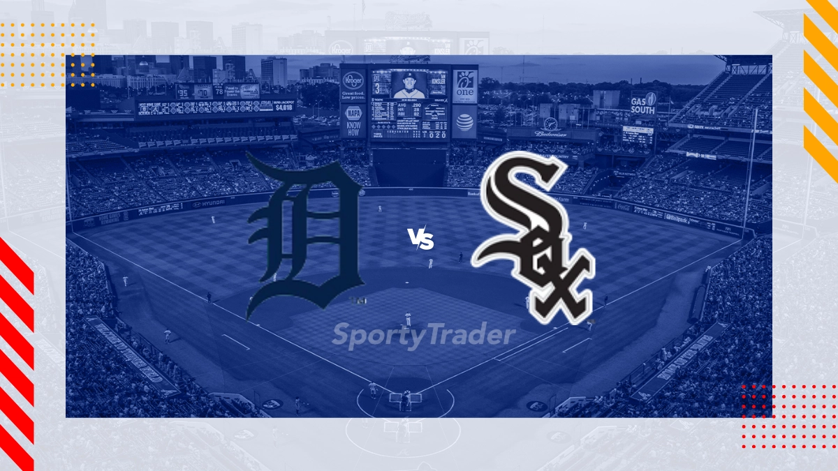 Detroit Tigers vs Chicago White Sox Picks