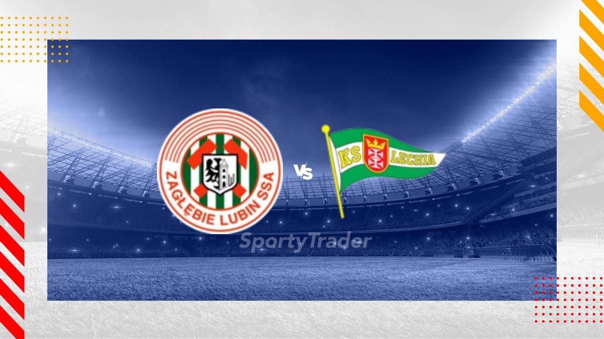 Kghm Zaglebie Lubin vs. KS Lechia Gdansk Prognose