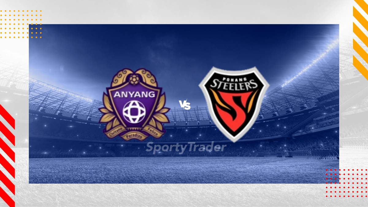 FC Anyang vs Pohang Steelers Prediction