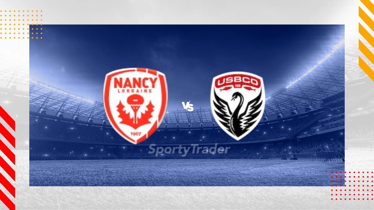 Pronostic Nancy vs US Boulogne