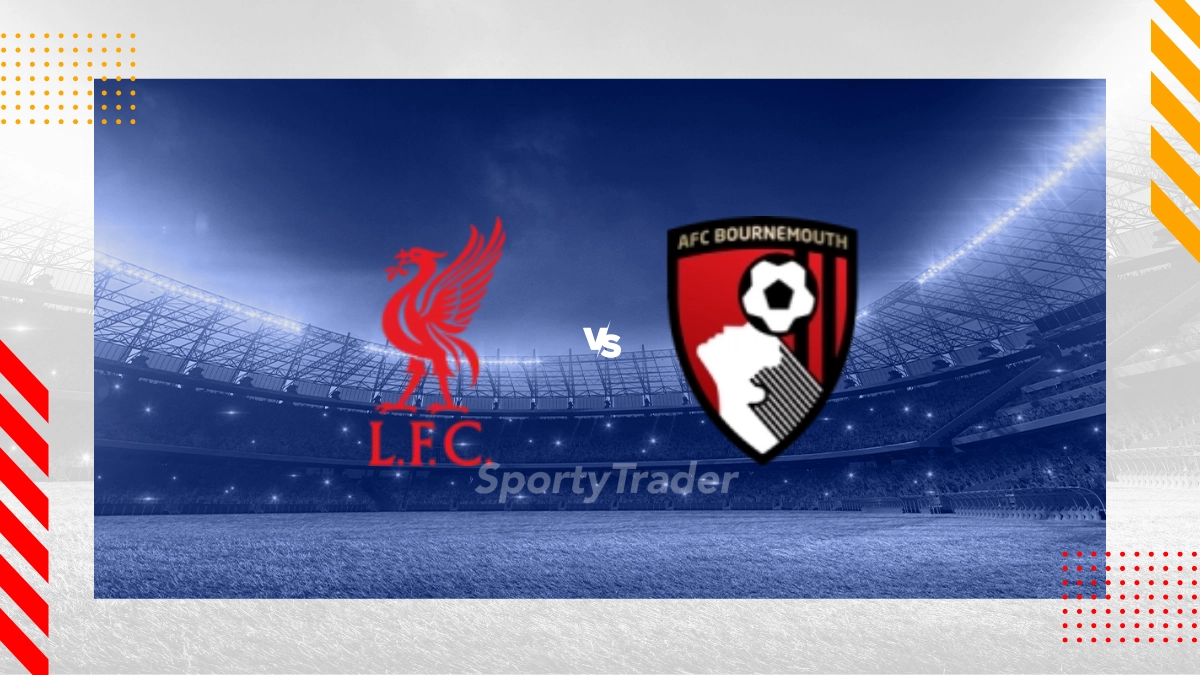 Liverpool vs. Bournemouth Prognose