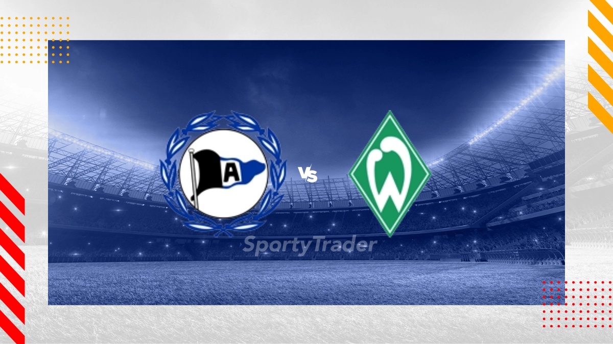Pronostic Arminia Bielefeld vs Werder Brême