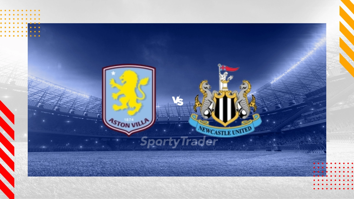 Pronostic Aston Villa vs Newcastle