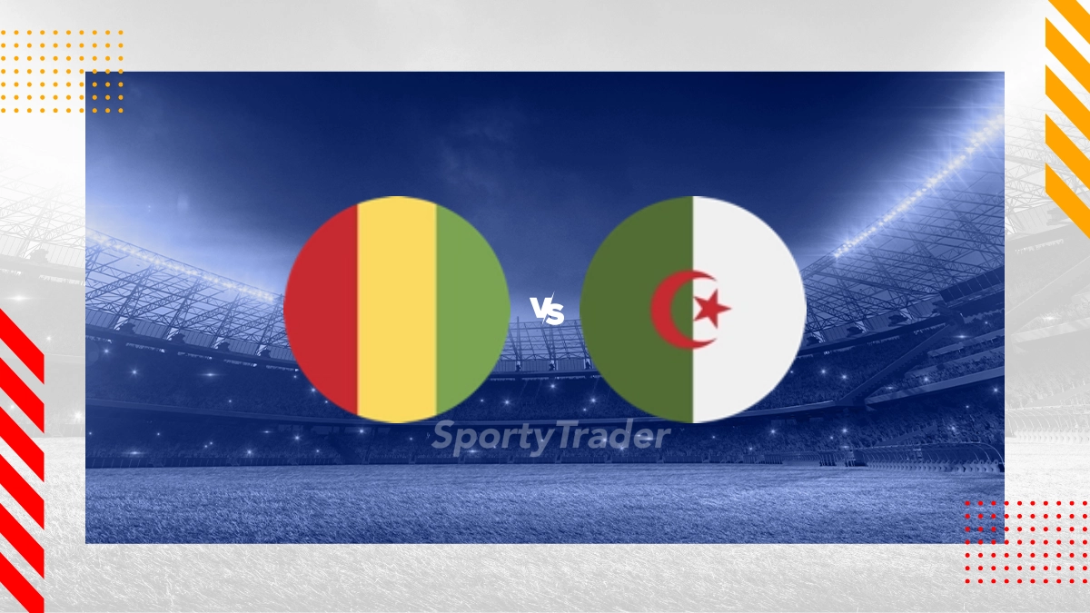 Guinea vs Algeria Prediction