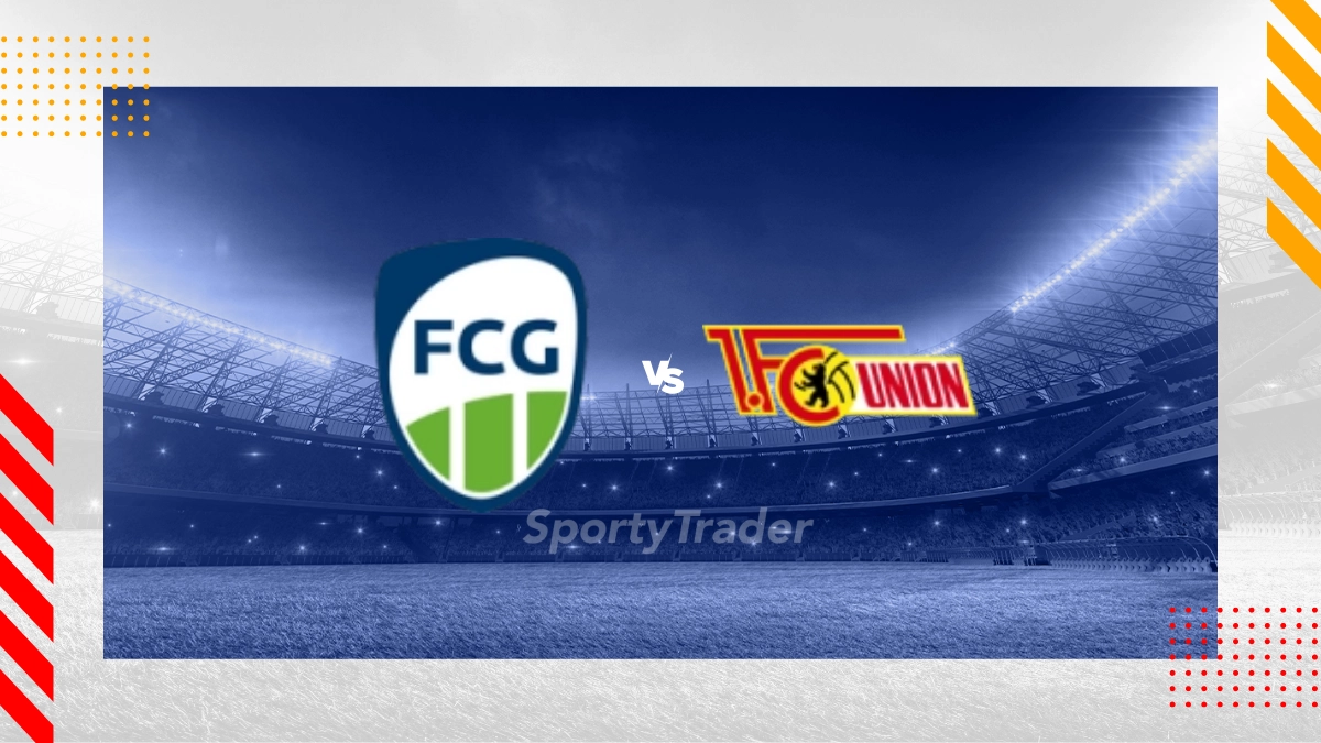 FC Gütersloh 2000 vs. Union Berlin Prognose