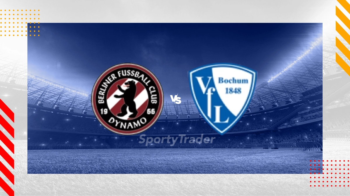 BFC Dynamo vs. VfL Bochum Prognose