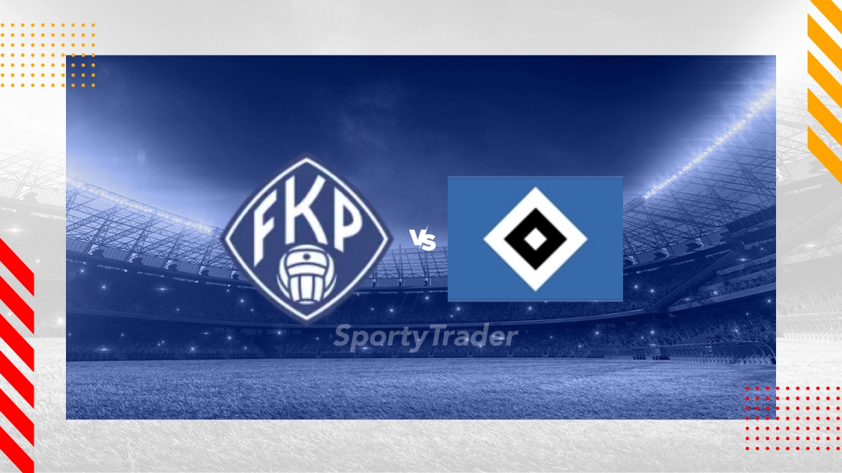 FK 03 Pirmasens vs. Hamburger SV Prognose