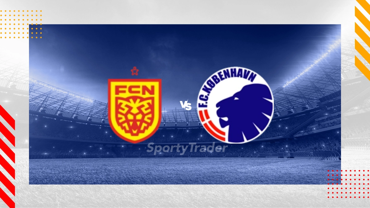 Pronostic FC Nordsjælland vs FC Copenhague