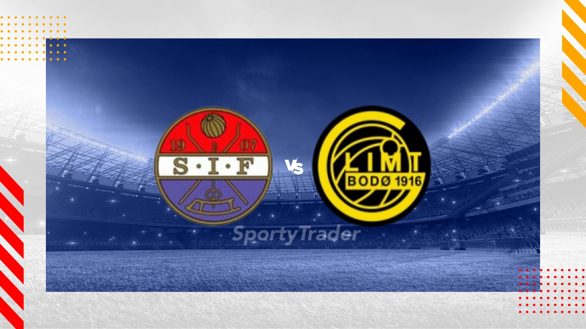 Pronostic Stromsgodset IF vs Bodo/Glimt