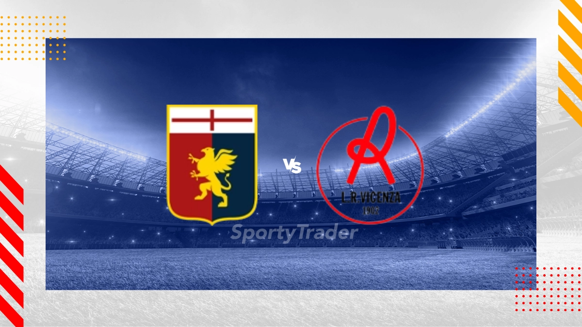Pronostico Genoa vs L.R. Vicenza