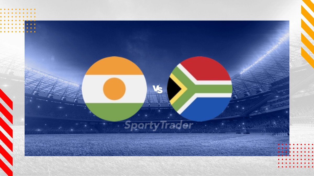 Niger vs South Africa Prediction