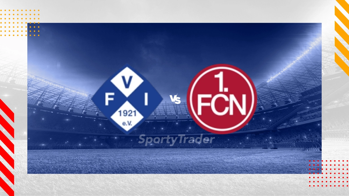 FV Illertissen vs. FC Nürnberg Prognose