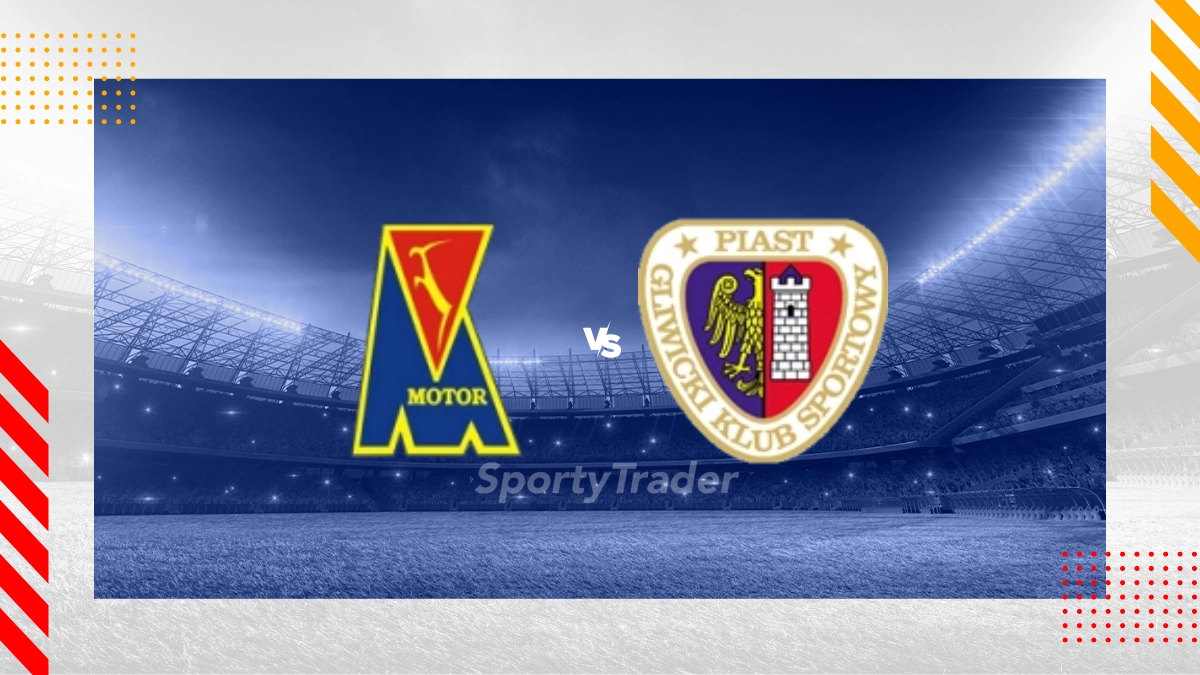 LKP Motor Lublin vs. GKS Piast Gliwice Prognose