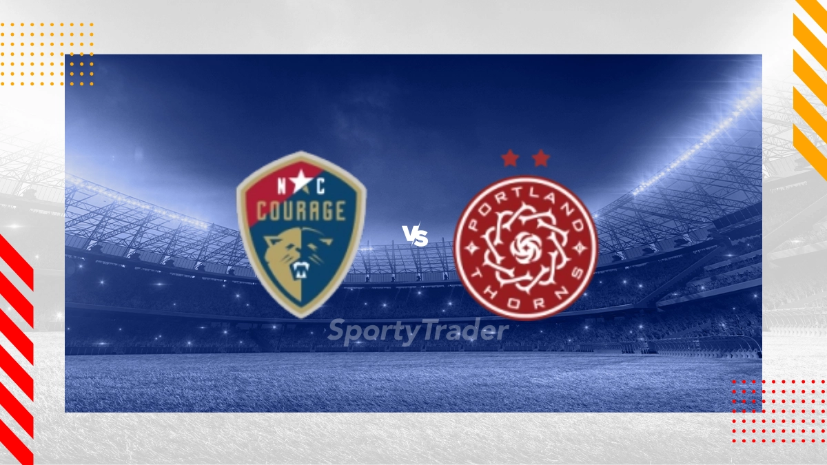 N Carolina Courage vs Portland Thorns Picks