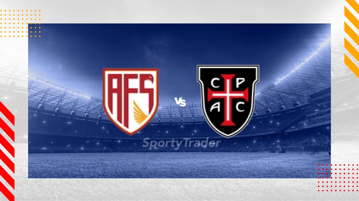 Prognóstico AVS Futebol SAD vs Casa Pia AC