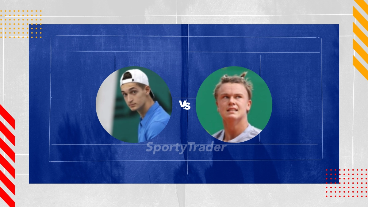 Terence Atmane vs. Holger Rune Prognose