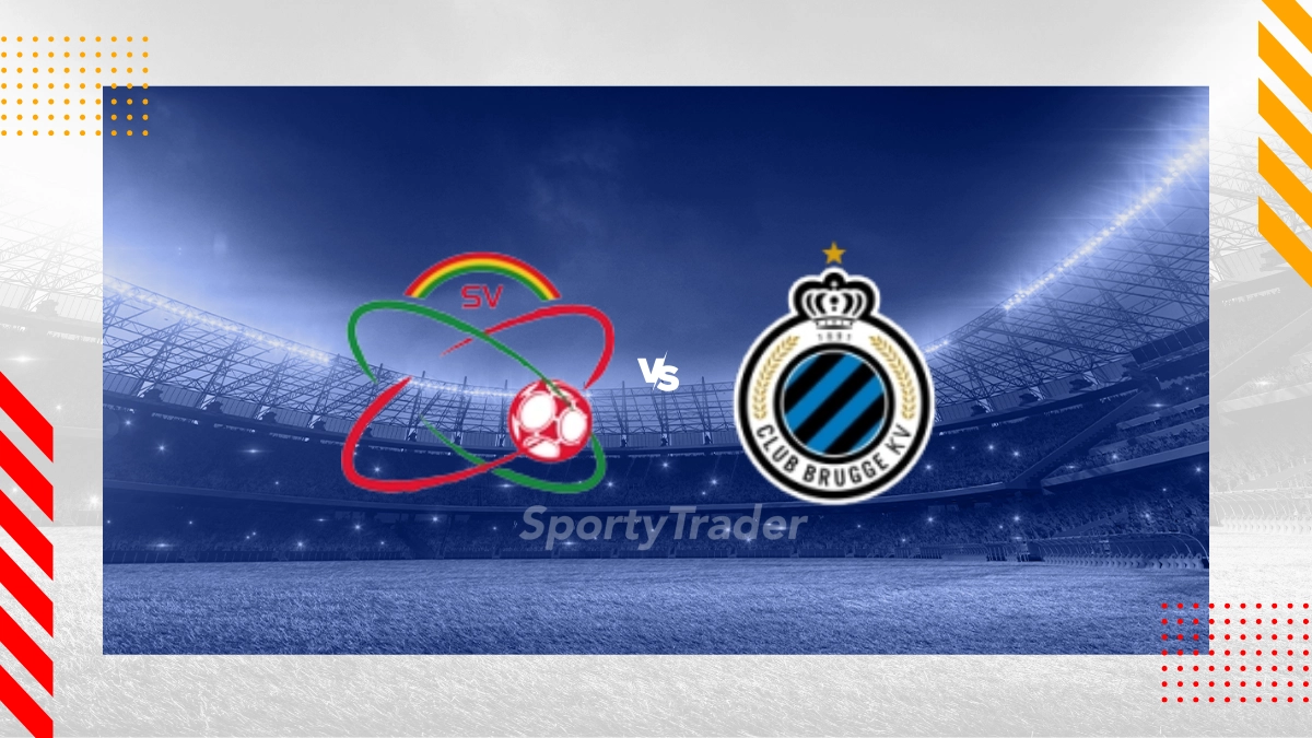 Voorspelling Zulte Waregem vs Club Brugge