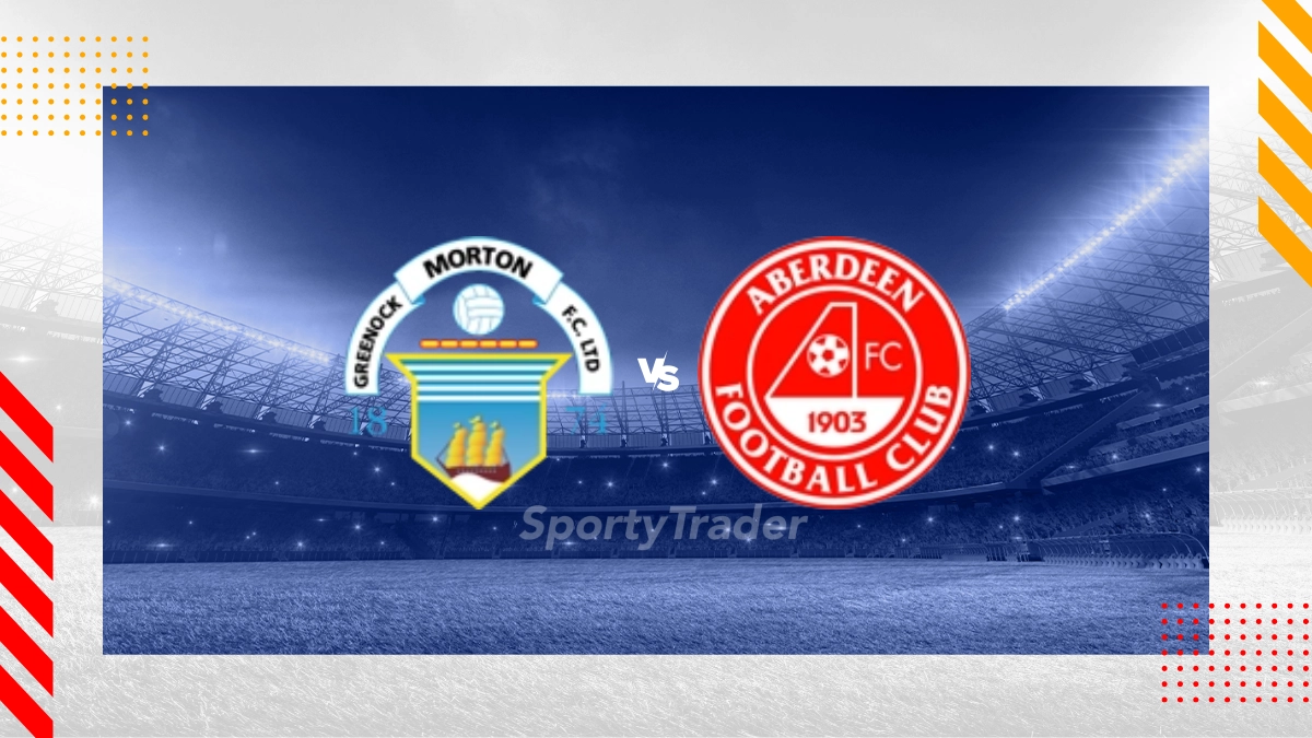 Greenock Morton vs Aberdeen Prediction