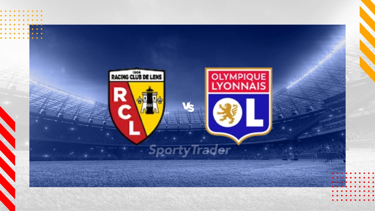 Pronostic Lens vs Lyon