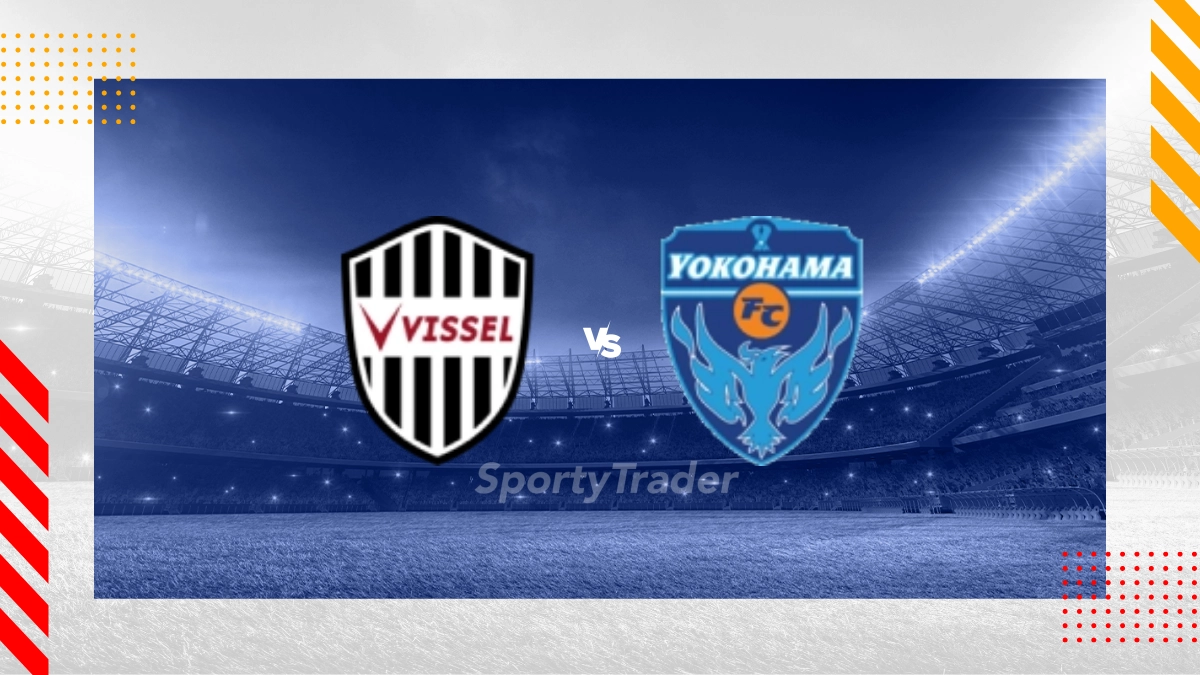 Pronostic Vissel Kobe vs Yokohama FC